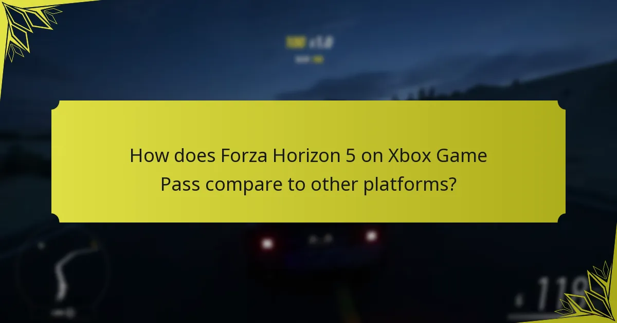 What strategies enhance player engagement in Forza Horizon 5?