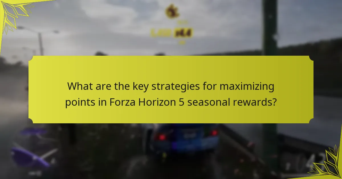 What are advanced strategies for maximizing seasonal rewards?