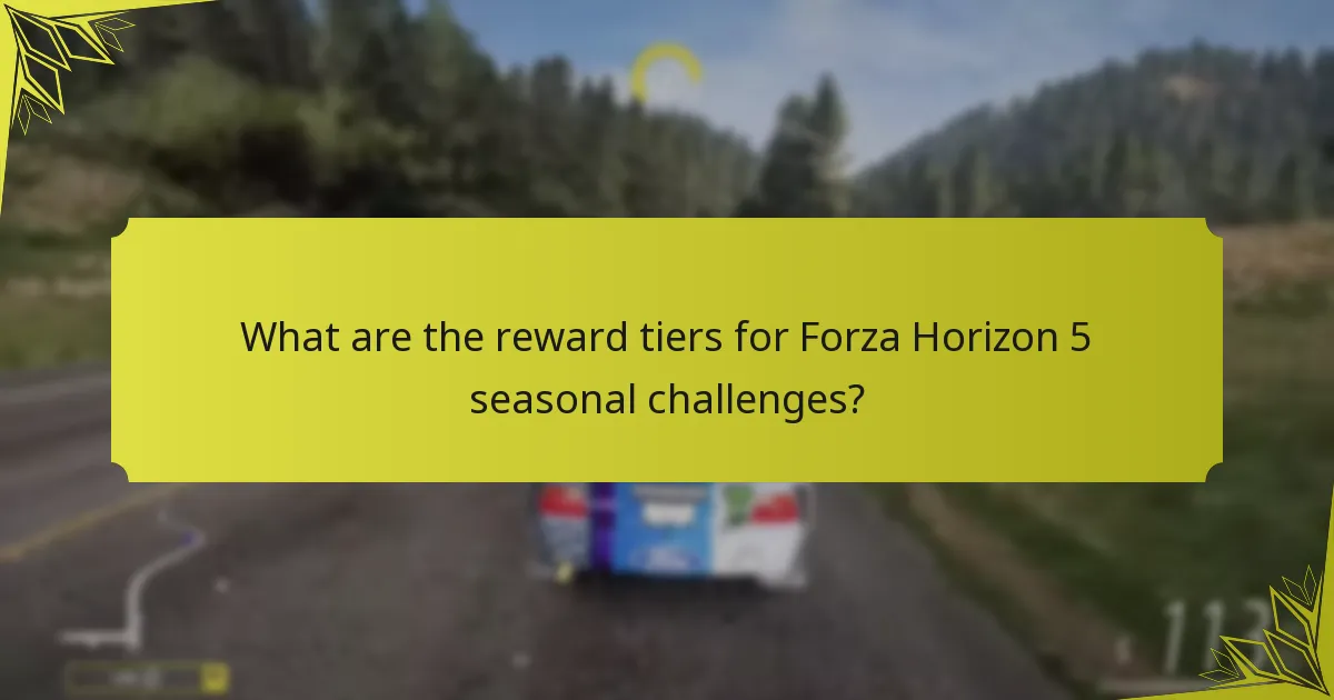 How do seasonal challenges in Forza Horizon 5 compare to previous titles?