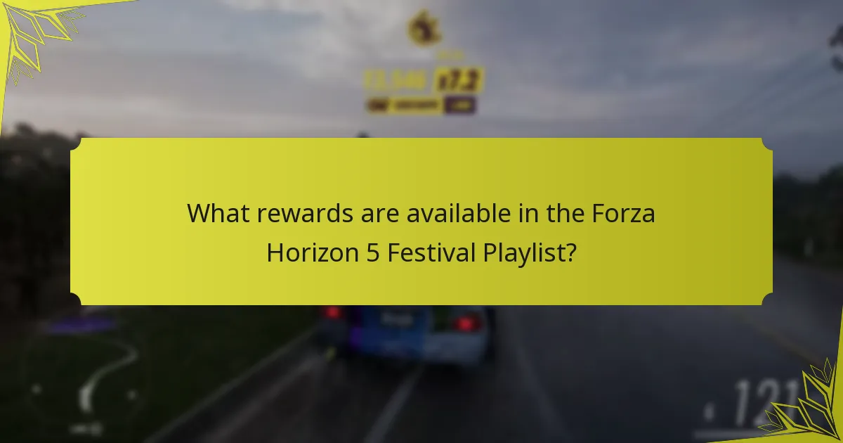 When can players claim rewards from the Festival Playlist?